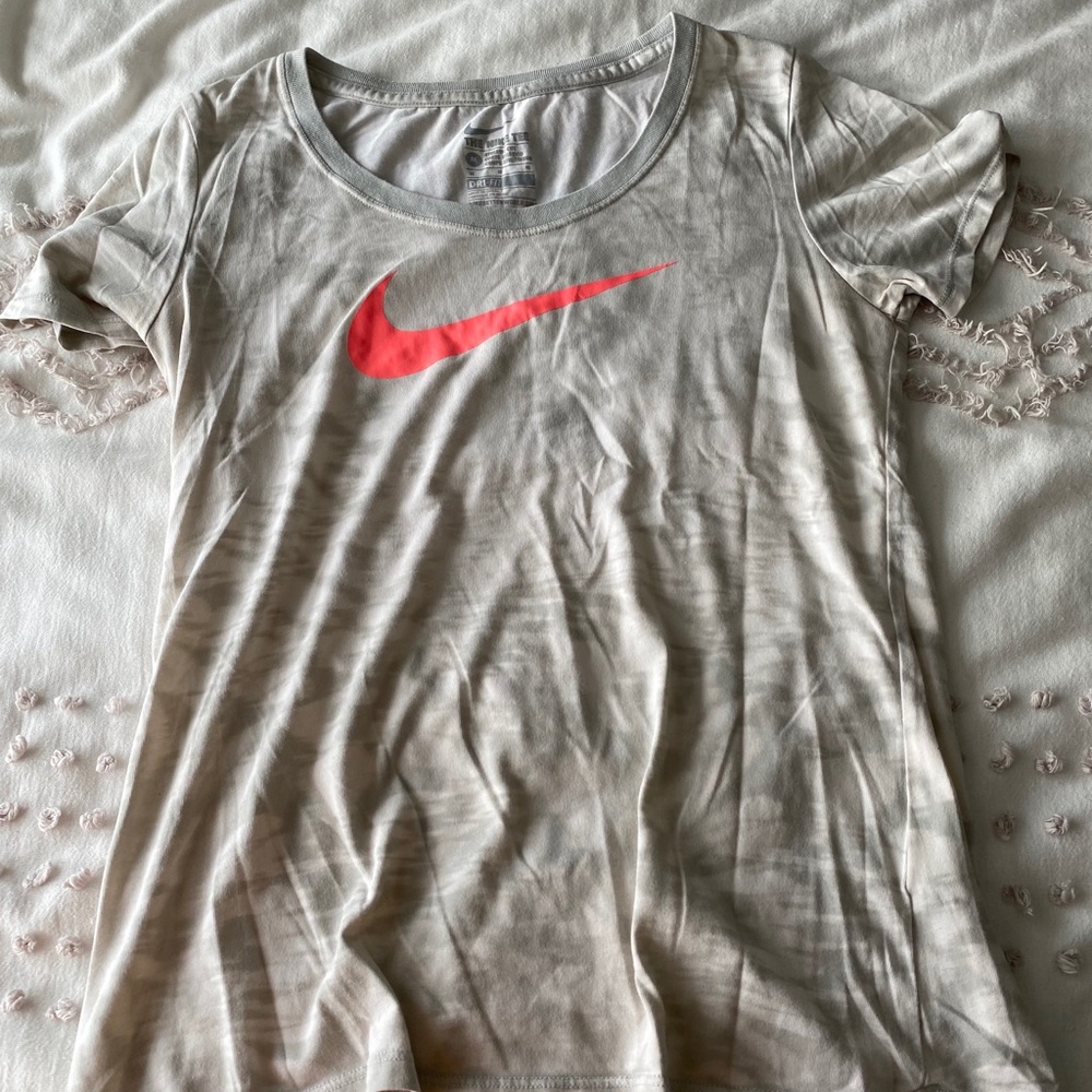 Nike dry fit
